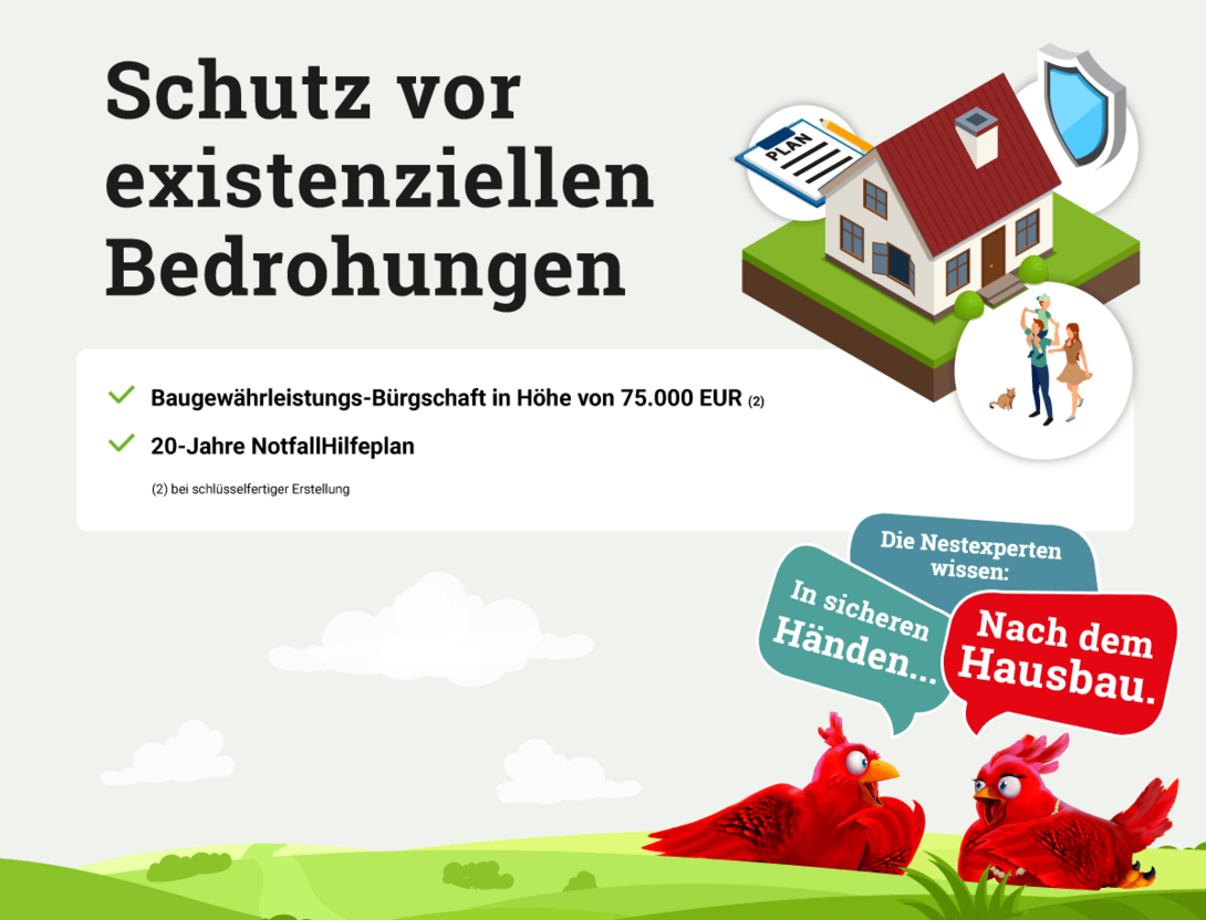Schutz vor existenziellen Bedrohungen