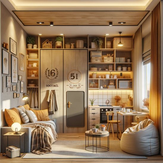 Pantry-Wohnung-Student-Teenager-17