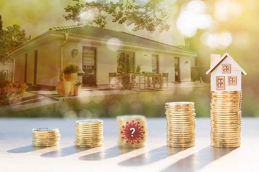 Anpassung der Baufinanzierung während der Corona-Pandemie